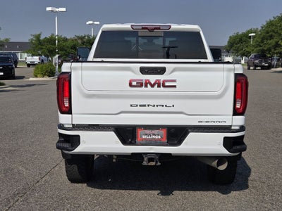 2021 GMC Sierra 3500 HD Denali