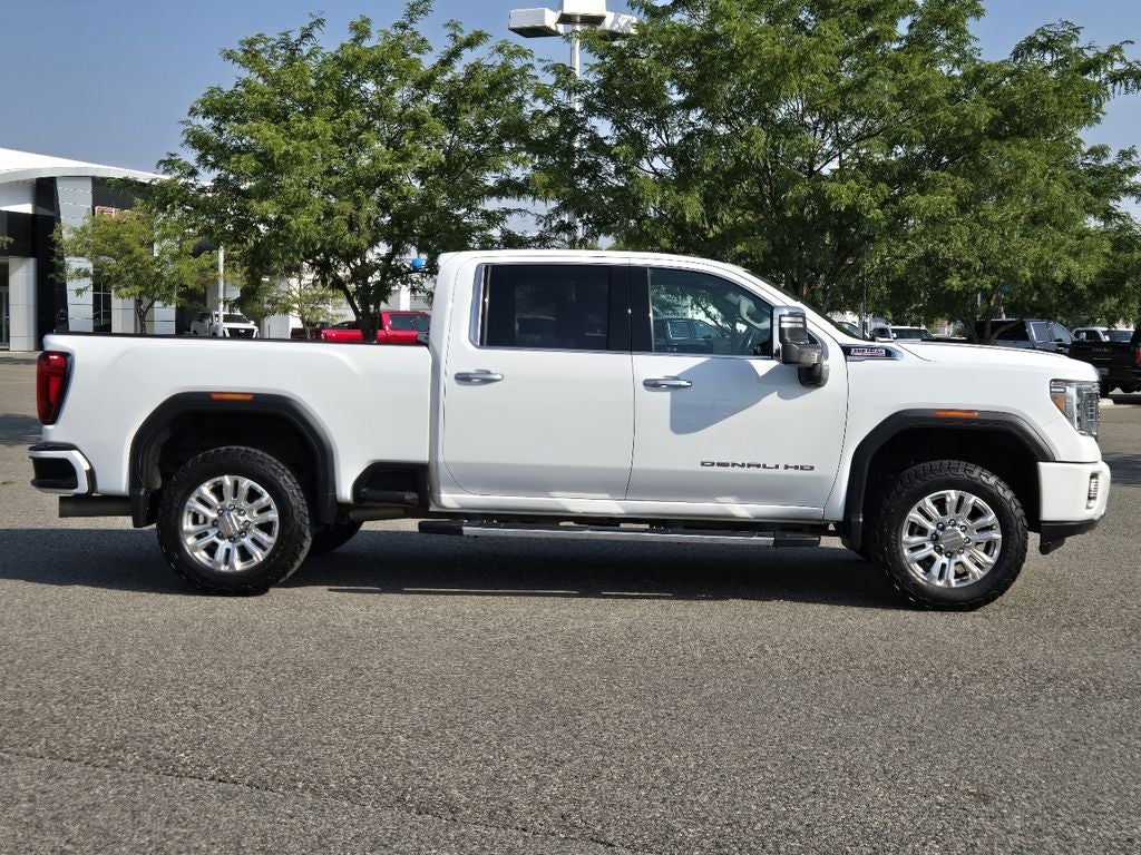 2021 GMC Sierra 3500 HD Denali