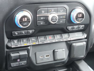 2021 GMC Sierra 3500 HD Denali