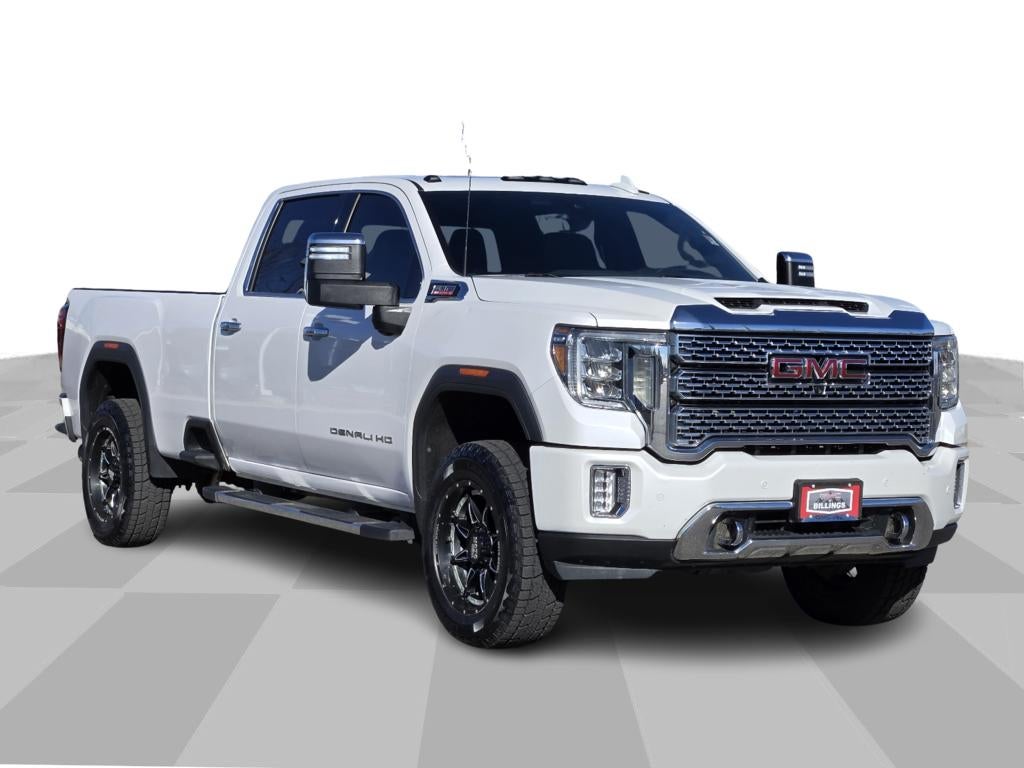 2020 GMC Sierra 3500 HD Denali