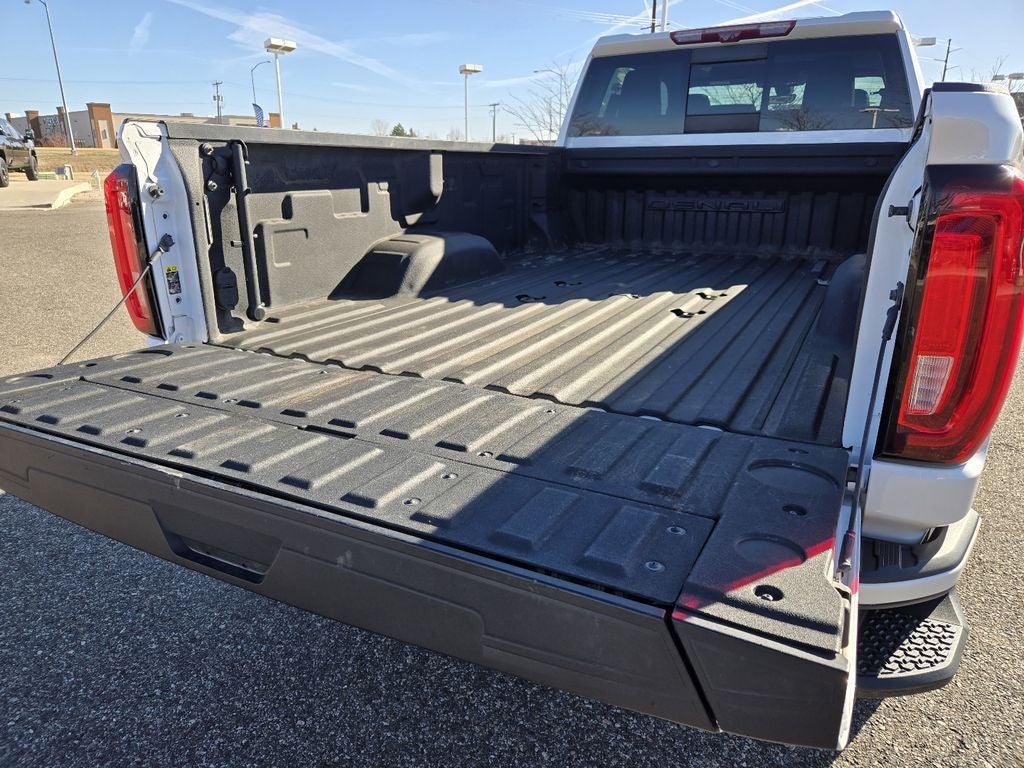 2020 GMC Sierra 3500 HD Denali