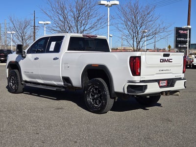 2020 GMC Sierra 3500 HD Denali