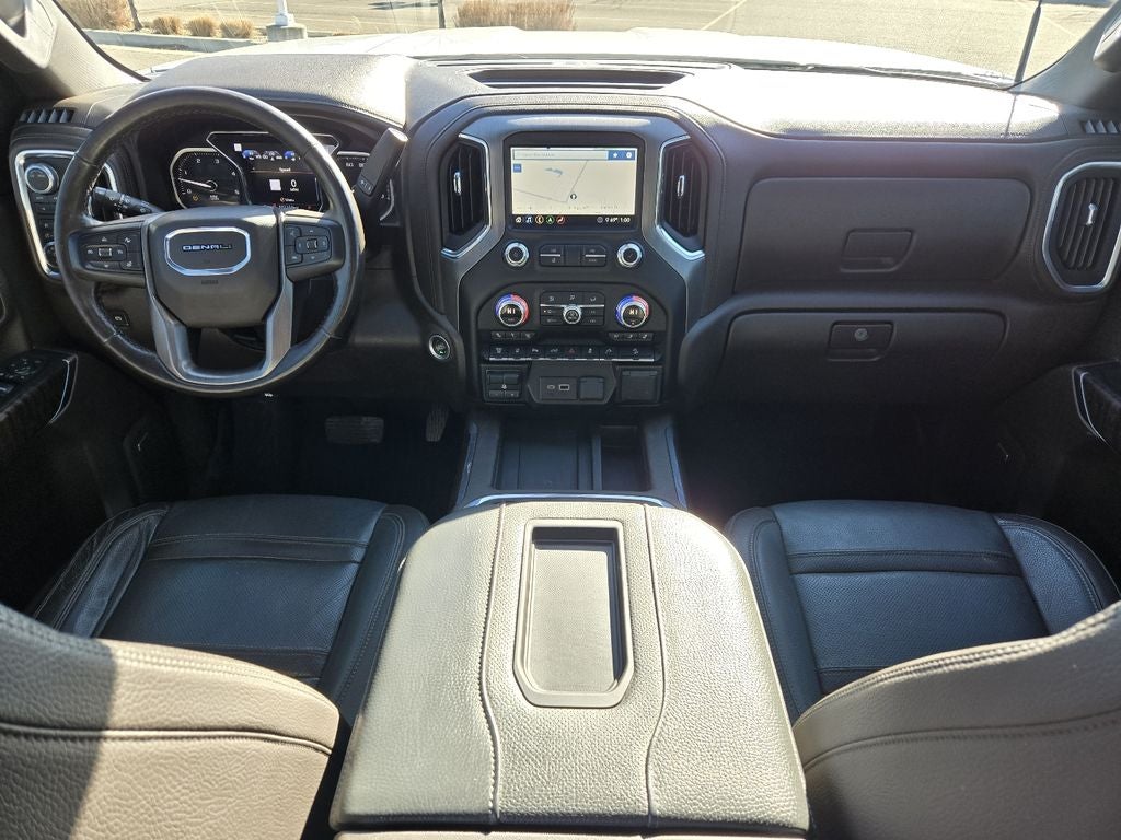 2020 GMC Sierra 3500 HD Denali