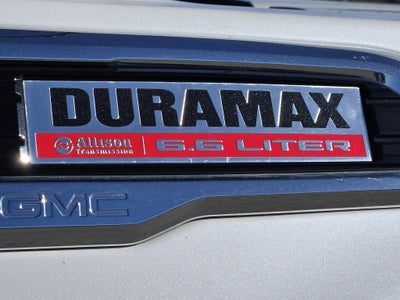 2020 GMC Sierra 3500 HD Denali