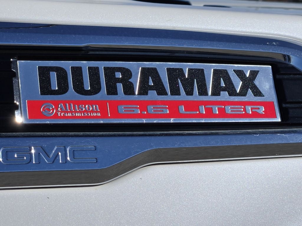 2020 GMC Sierra 3500 HD Denali