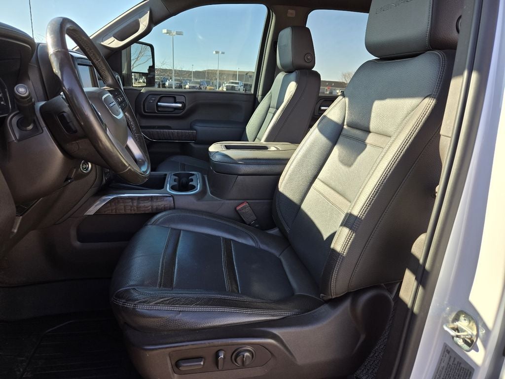 2020 GMC Sierra 3500 HD Denali