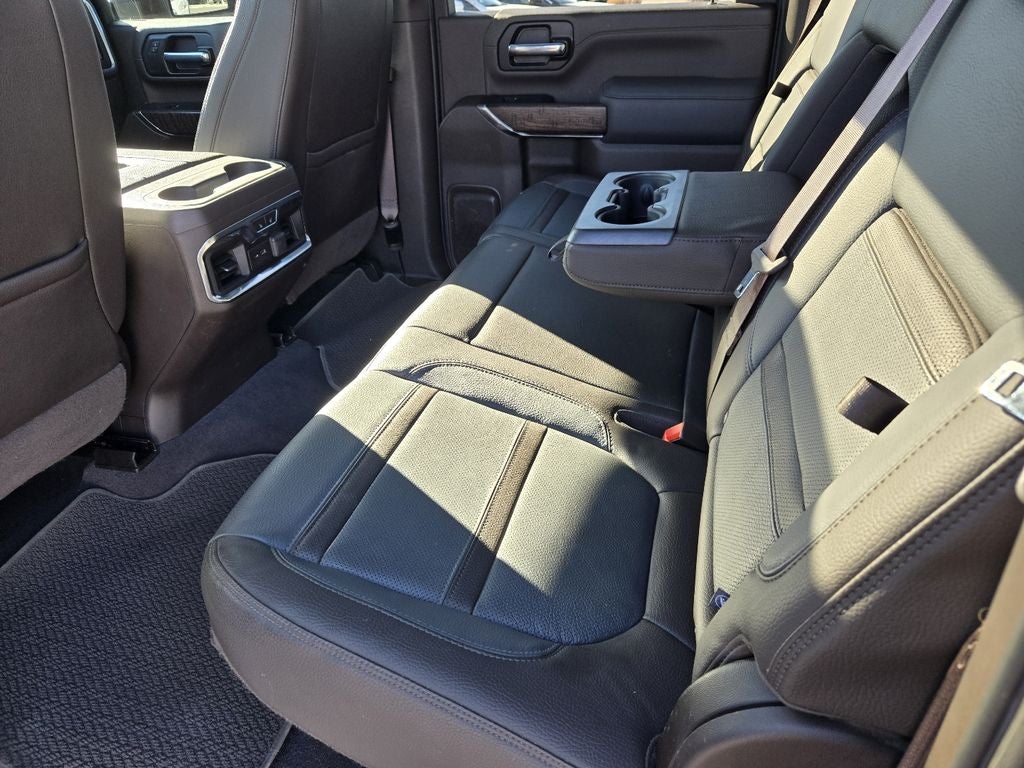 2020 GMC Sierra 3500 HD Denali