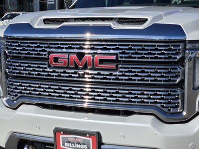 2020 GMC Sierra 3500 HD Denali