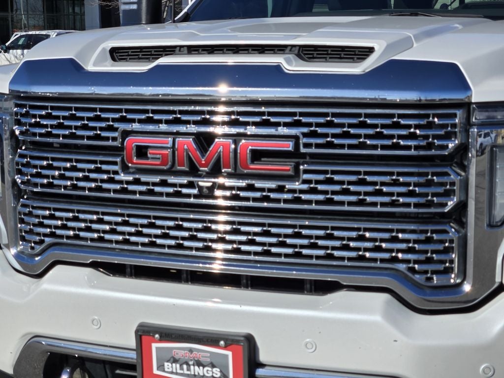 2020 GMC Sierra 3500 HD Denali