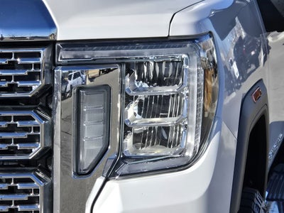 2020 GMC Sierra 3500 HD Denali