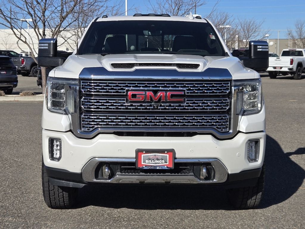 2020 GMC Sierra 3500 HD Denali