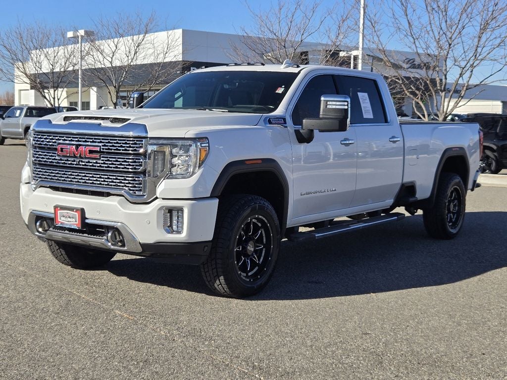 2020 GMC Sierra 3500 HD Denali