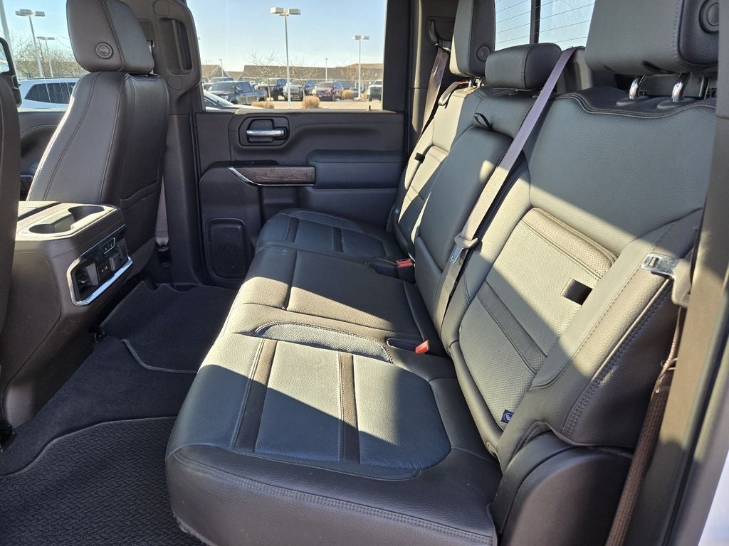 2020 GMC Sierra 3500 HD Denali