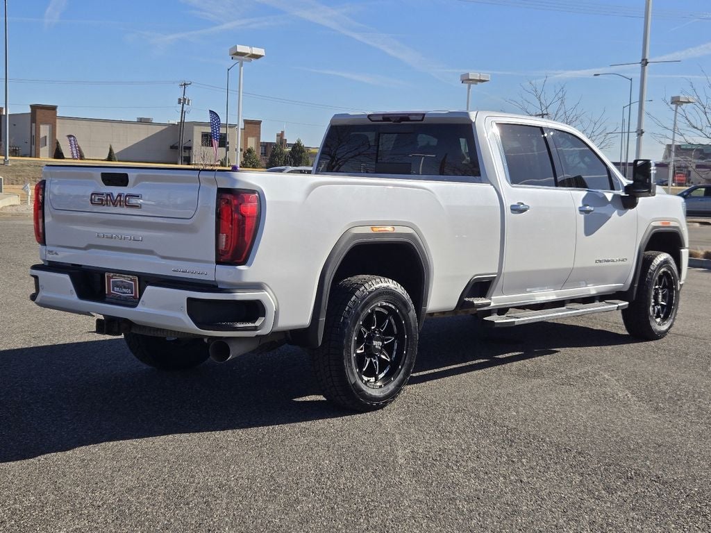 2020 GMC Sierra 3500 HD Denali