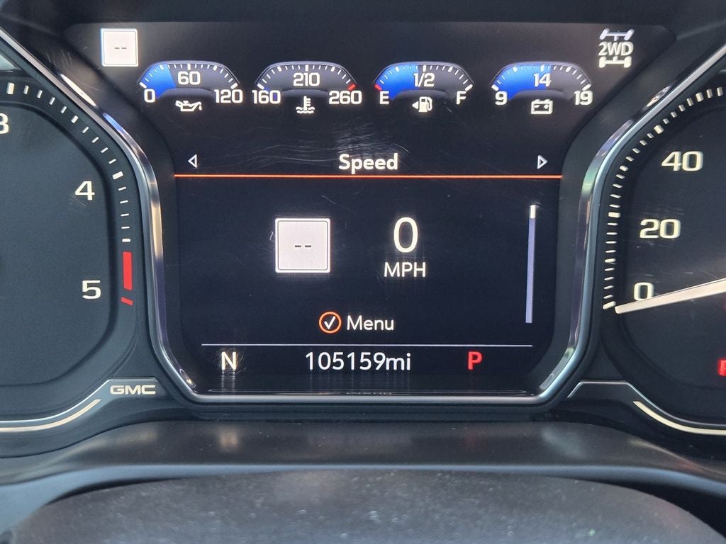 2020 GMC Sierra 3500 HD Denali