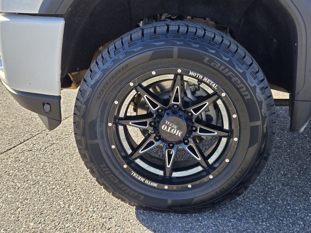 2020 GMC Sierra 3500 HD Denali