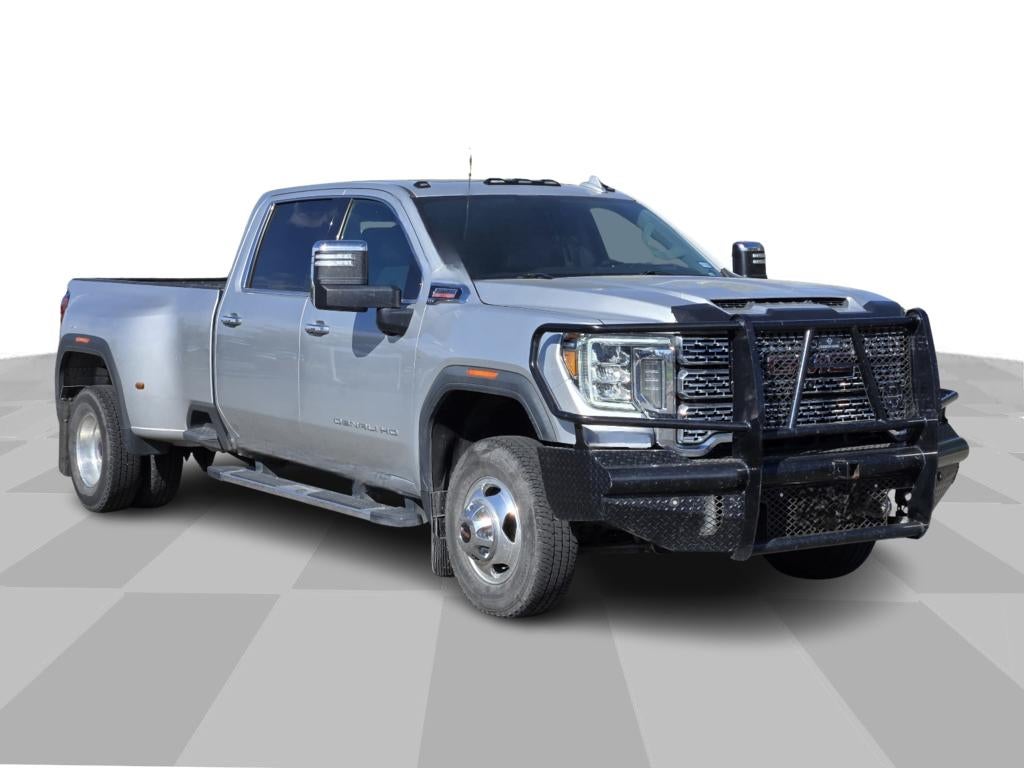 2021 GMC Sierra 3500 HD Denali