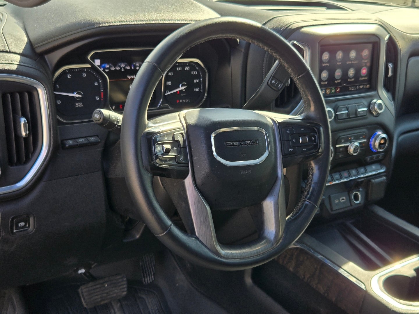2021 GMC Sierra 3500 HD Denali