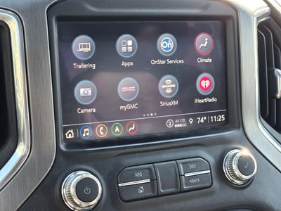 2021 GMC Sierra 3500 HD Denali