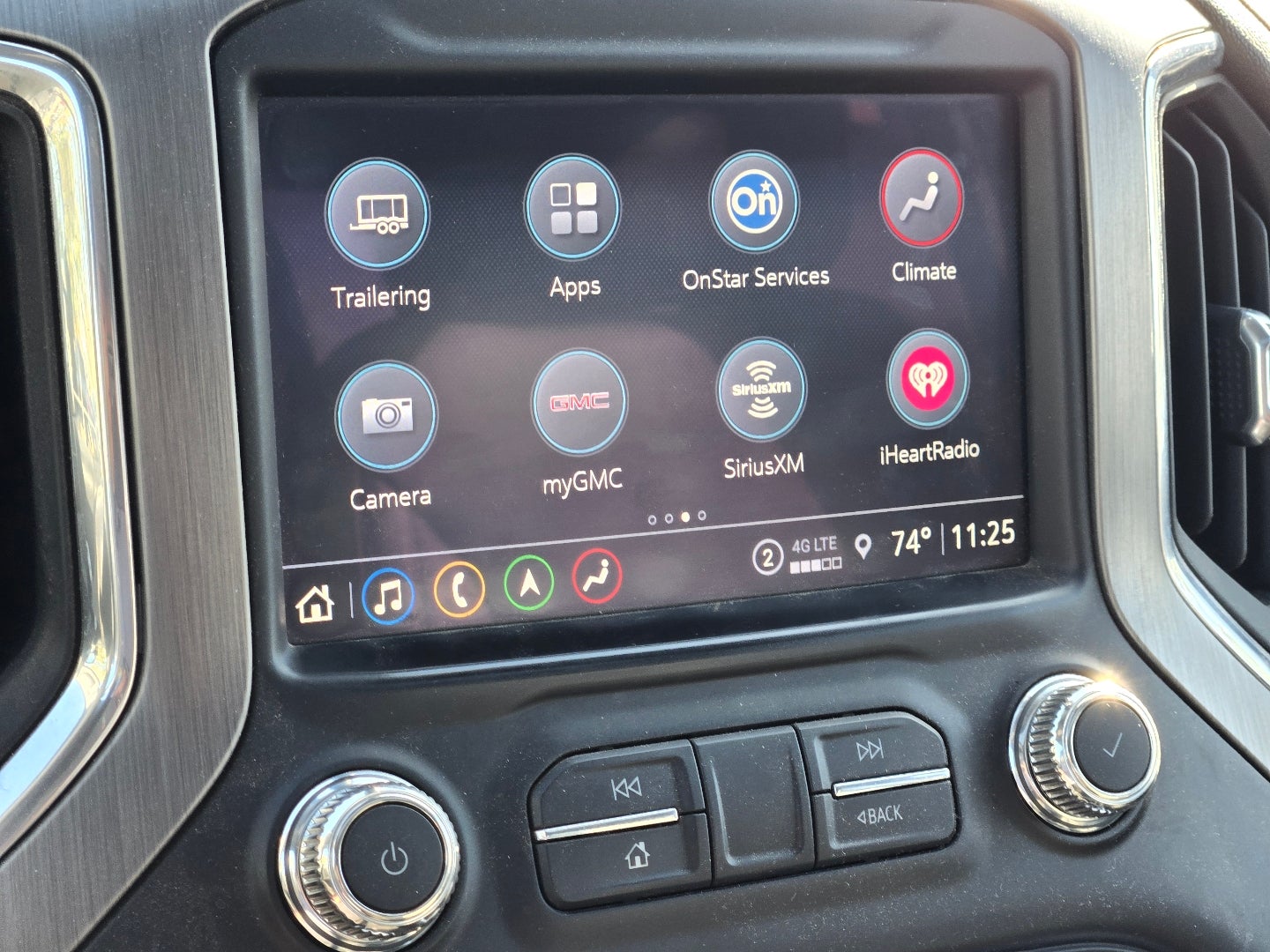 2021 GMC Sierra 3500 HD Denali