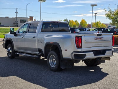 2021 GMC Sierra 3500 HD Denali