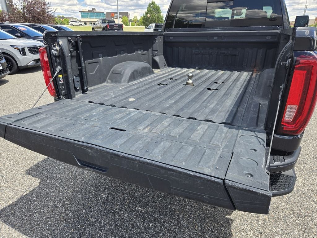 2020 GMC Sierra 3500 HD Denali