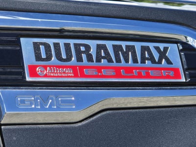 2020 GMC Sierra 3500 HD Denali