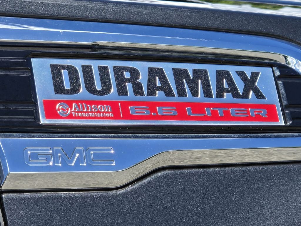 2020 GMC Sierra 3500 HD Denali