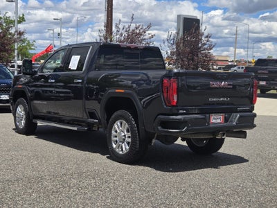 2020 GMC Sierra 3500 HD Denali