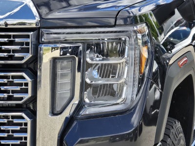 2020 GMC Sierra 3500 HD Denali