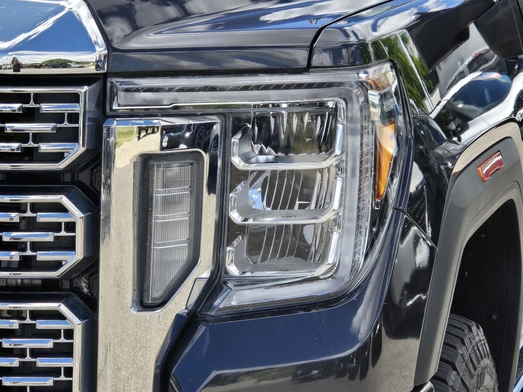 2020 GMC Sierra 3500 HD Denali
