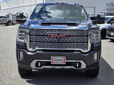 2020 GMC Sierra 3500 HD Denali