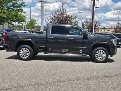 2020 GMC Sierra 3500 HD Denali