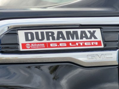 2020 GMC Sierra 3500 HD Denali