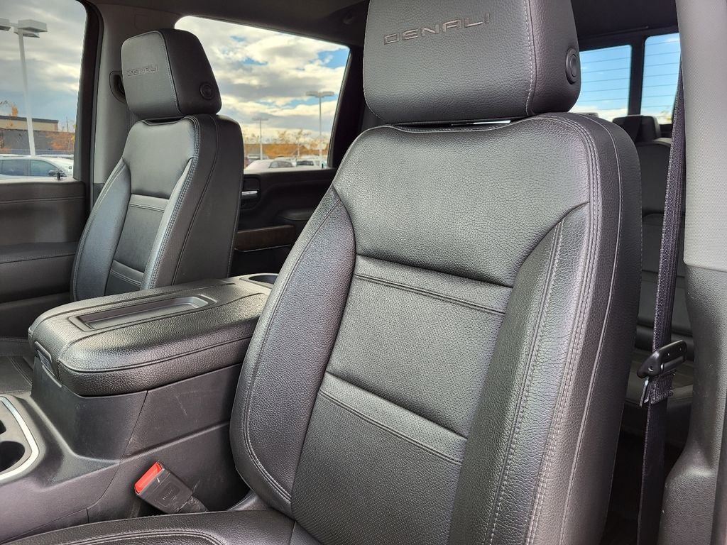 2020 GMC Sierra 3500 HD Denali