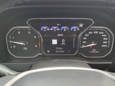 2020 GMC Sierra 3500 HD Denali