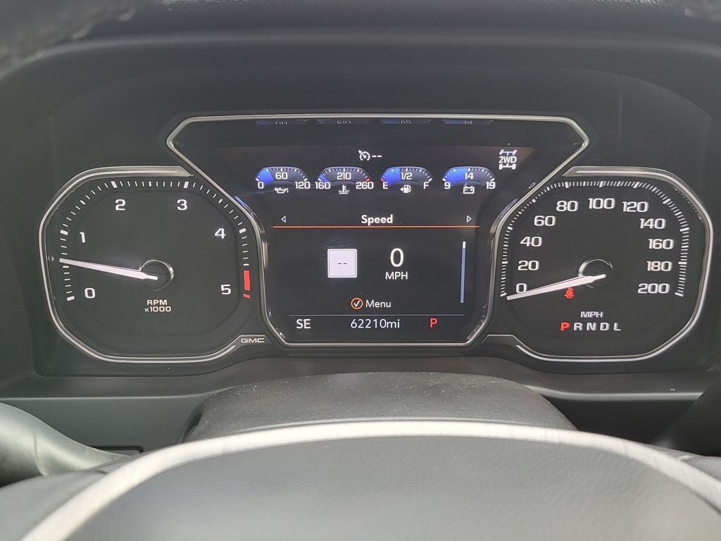 2020 GMC Sierra 3500 HD Denali