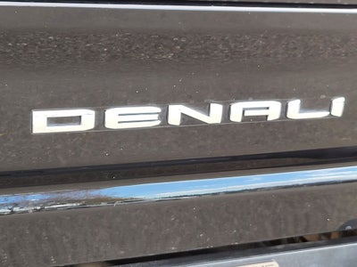 2020 GMC Sierra 3500 HD Denali
