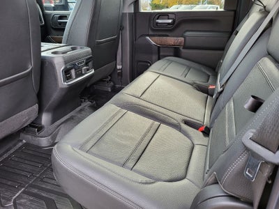 2020 GMC Sierra 3500 HD Denali