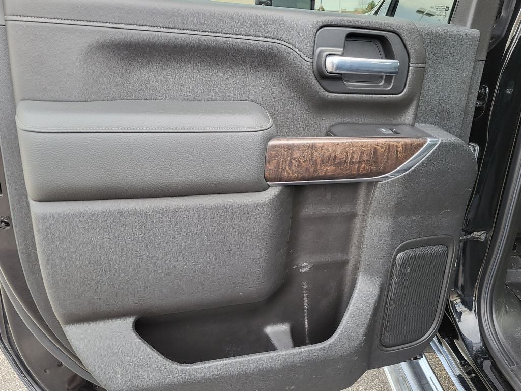 2020 GMC Sierra 3500 HD Denali