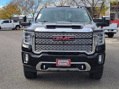 2020 GMC Sierra 3500 HD Denali