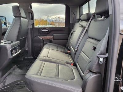 2020 GMC Sierra 3500 HD Denali