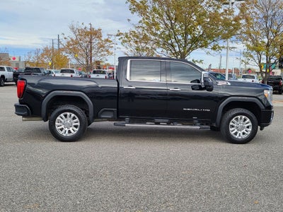 2020 GMC Sierra 3500 HD Denali