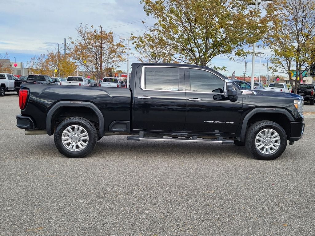 2020 GMC Sierra 3500 HD Denali