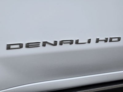 2024 GMC Sierra 2500 HD Denali Ultimate
