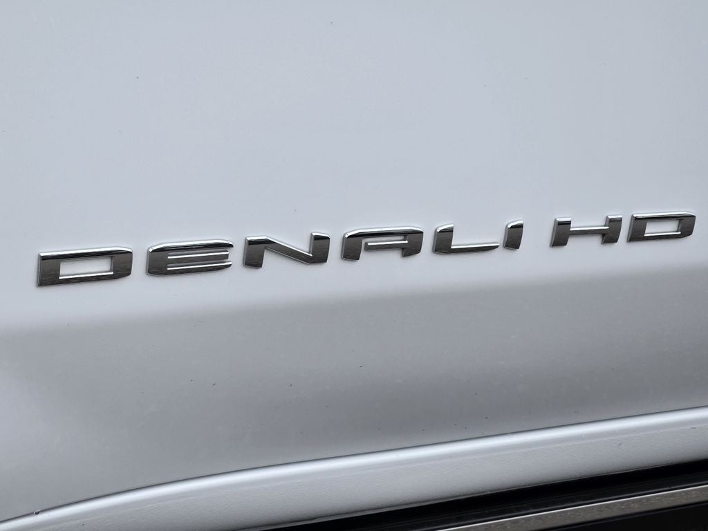 2024 GMC Sierra 2500 HD Denali Ultimate