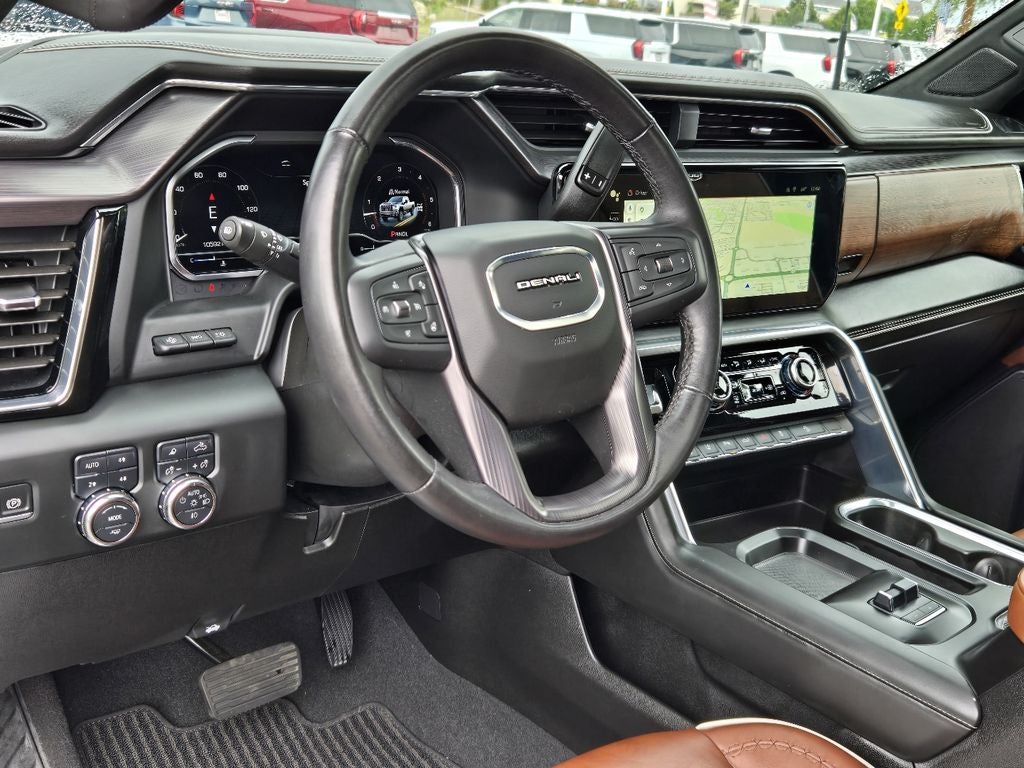 2024 GMC Sierra 2500 HD Denali Ultimate