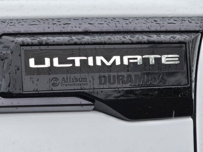 2024 GMC Sierra 2500 HD Denali Ultimate