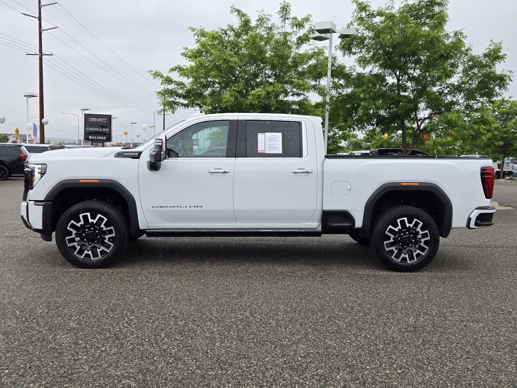 2024 GMC Sierra 2500 HD Denali Ultimate