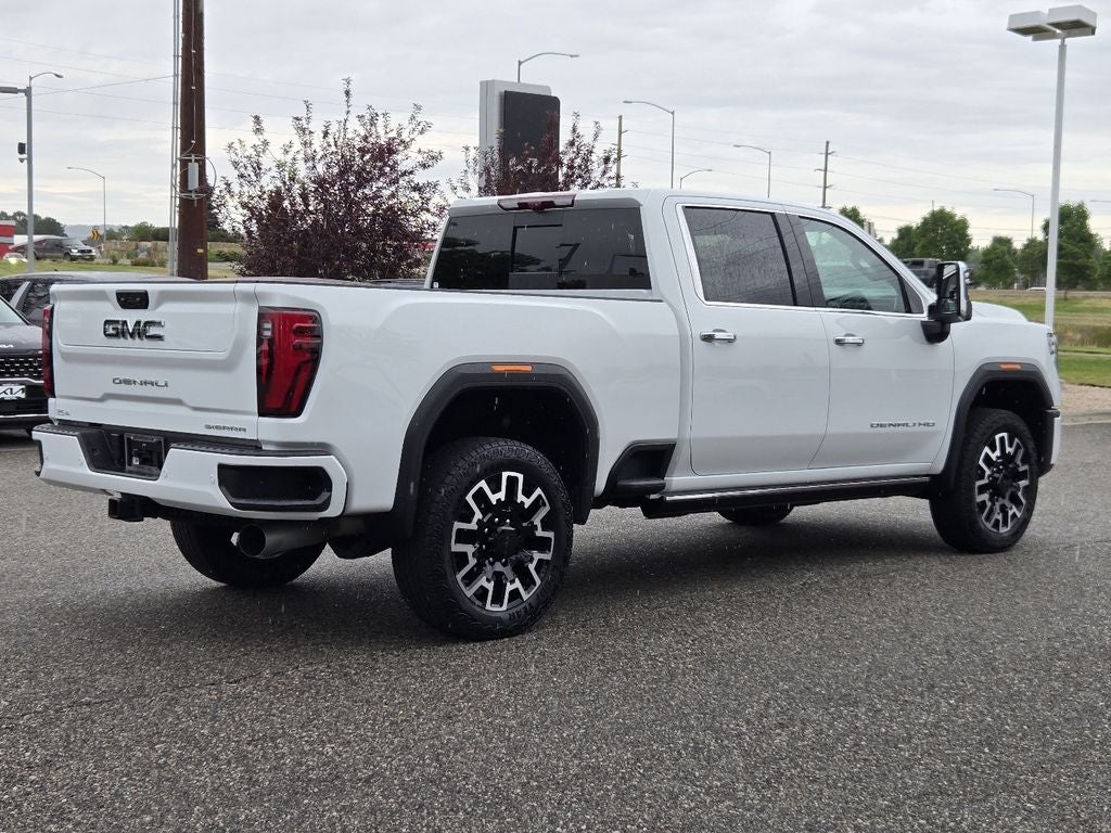 2024 GMC Sierra 2500 HD Denali Ultimate